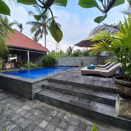 Bobo Bungalow Lembongan Buitenkant foto