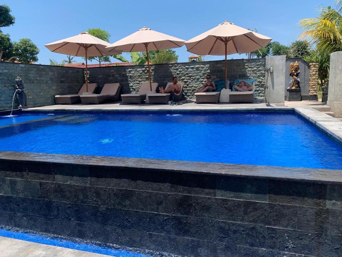 Bobo Bungalow Lembongan Buitenkant foto