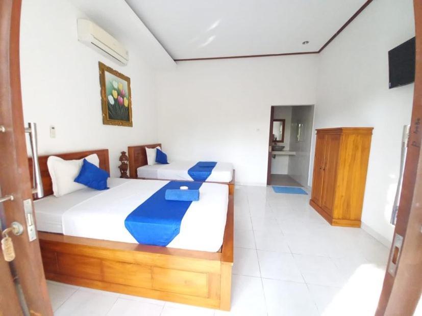 Bobo Bungalow Lembongan Buitenkant foto