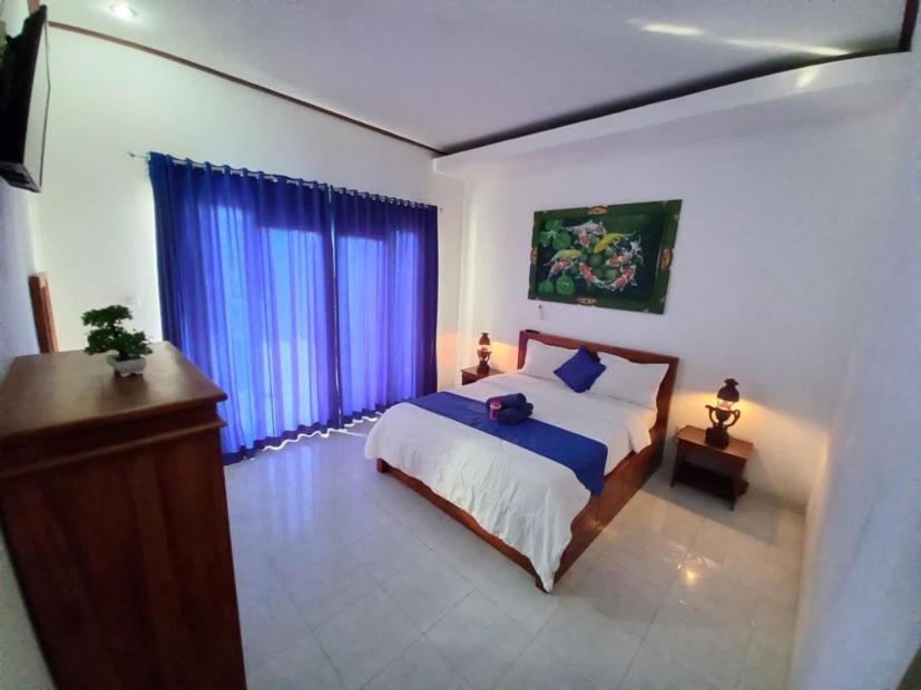 Bobo Bungalow Lembongan Buitenkant foto
