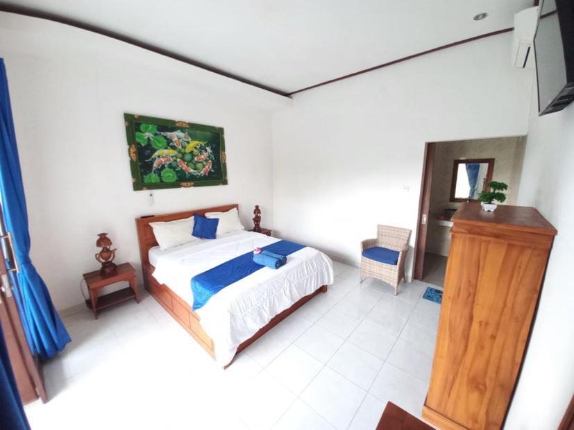 Bobo Bungalow Lembongan Buitenkant foto