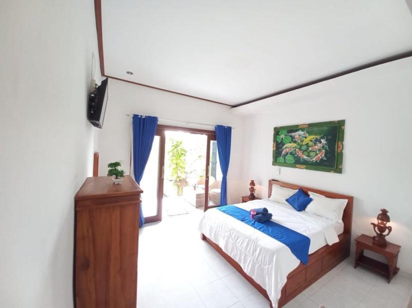 Bobo Bungalow Lembongan Buitenkant foto