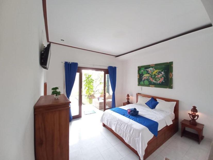 Bobo Bungalow Lembongan Buitenkant foto