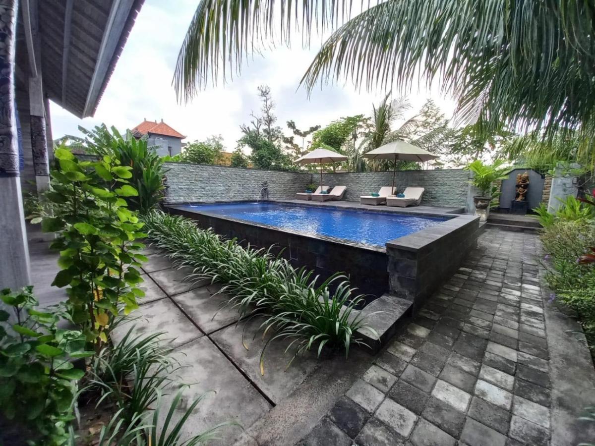 Bobo Bungalow Lembongan Buitenkant foto