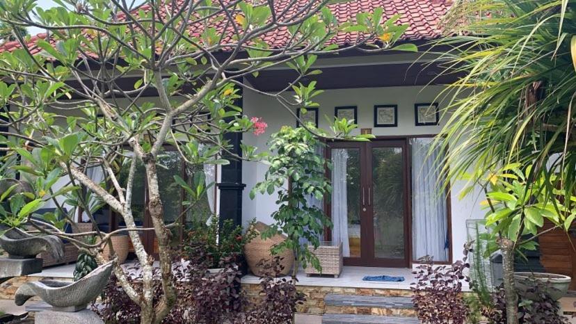 Bobo Bungalow Lembongan Buitenkant foto