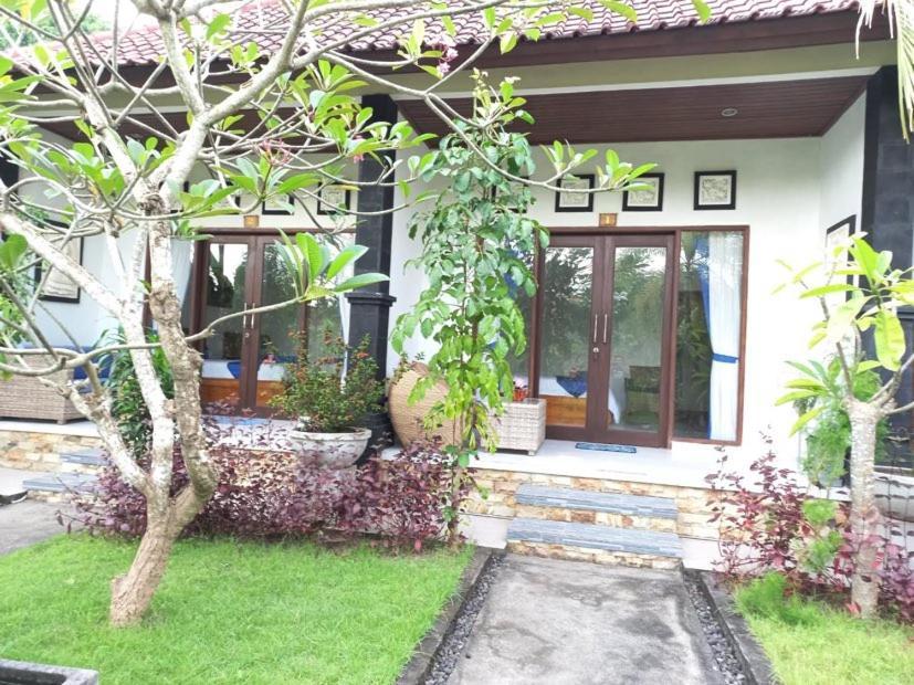Bobo Bungalow Lembongan Buitenkant foto