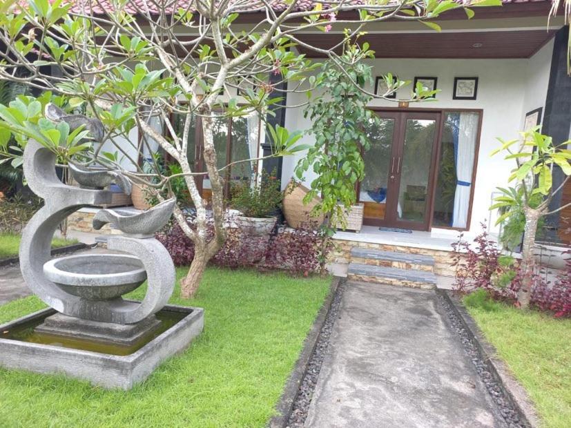 Bobo Bungalow Lembongan Buitenkant foto