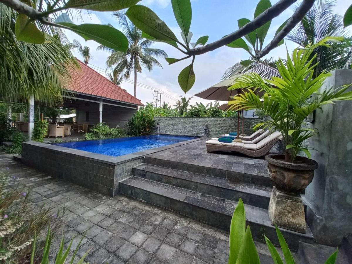 Bobo Bungalow Lembongan Buitenkant foto