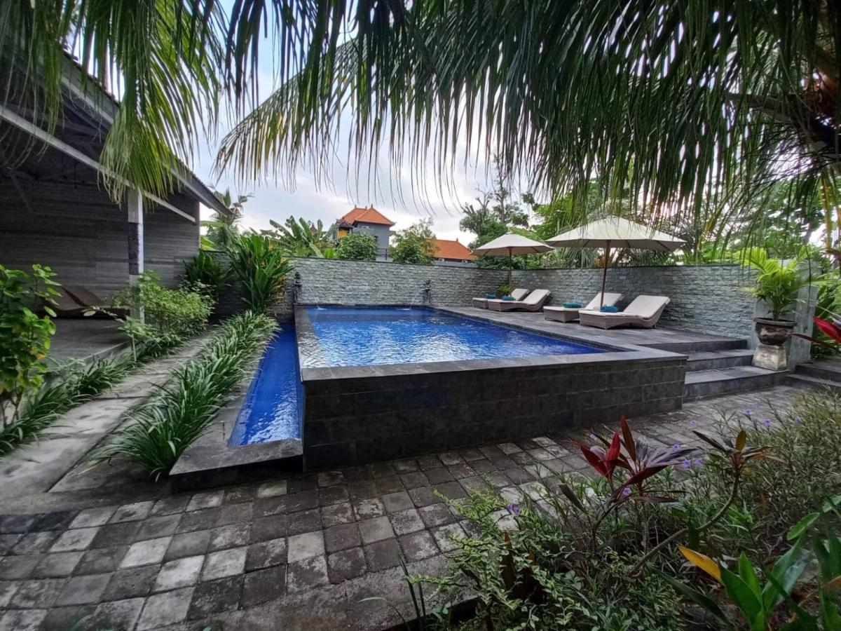 Bobo Bungalow Lembongan Buitenkant foto