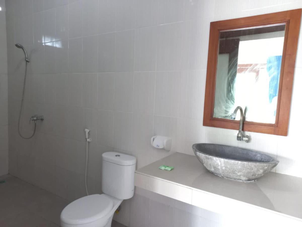 Bobo Bungalow Lembongan Buitenkant foto