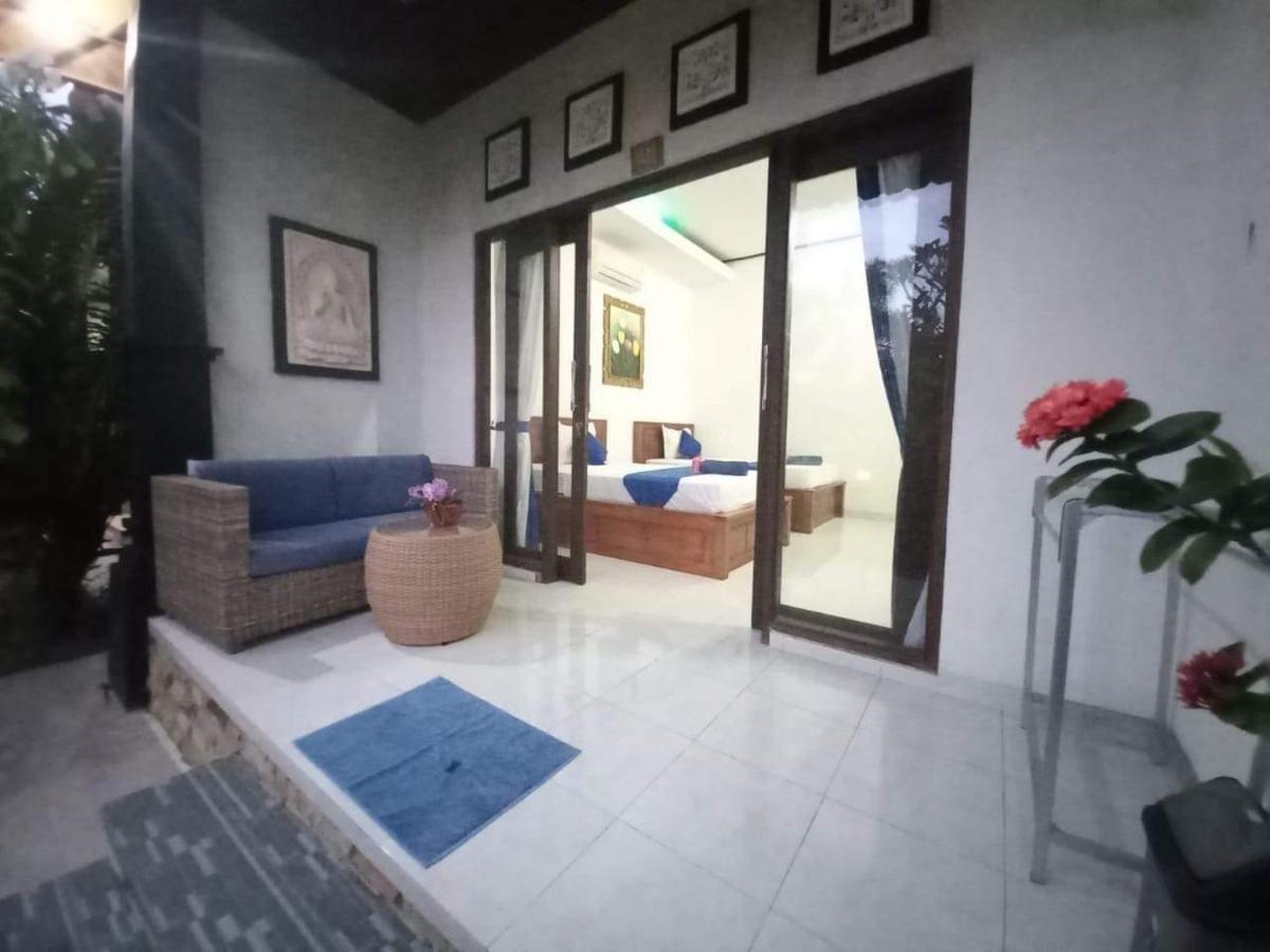 Bobo Bungalow Lembongan Buitenkant foto