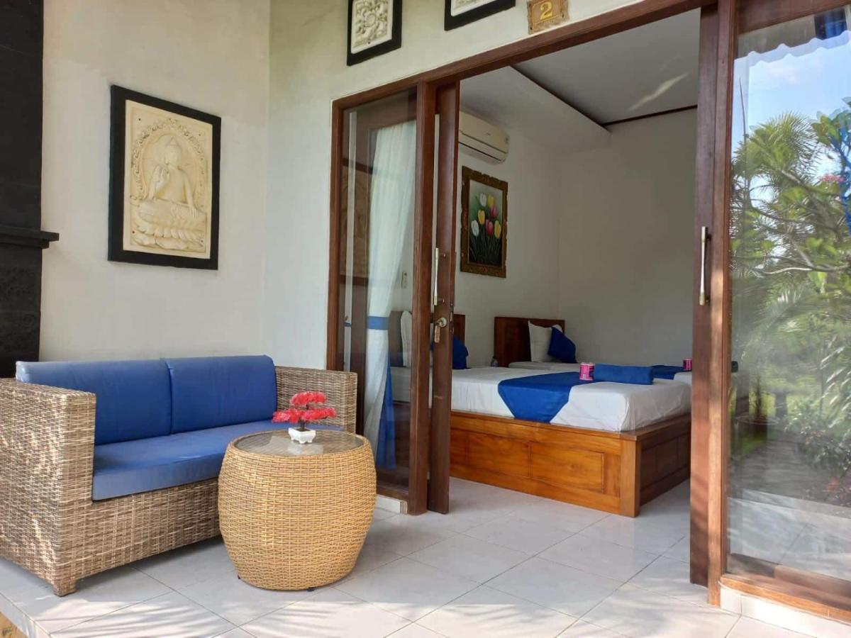 Bobo Bungalow Lembongan Buitenkant foto