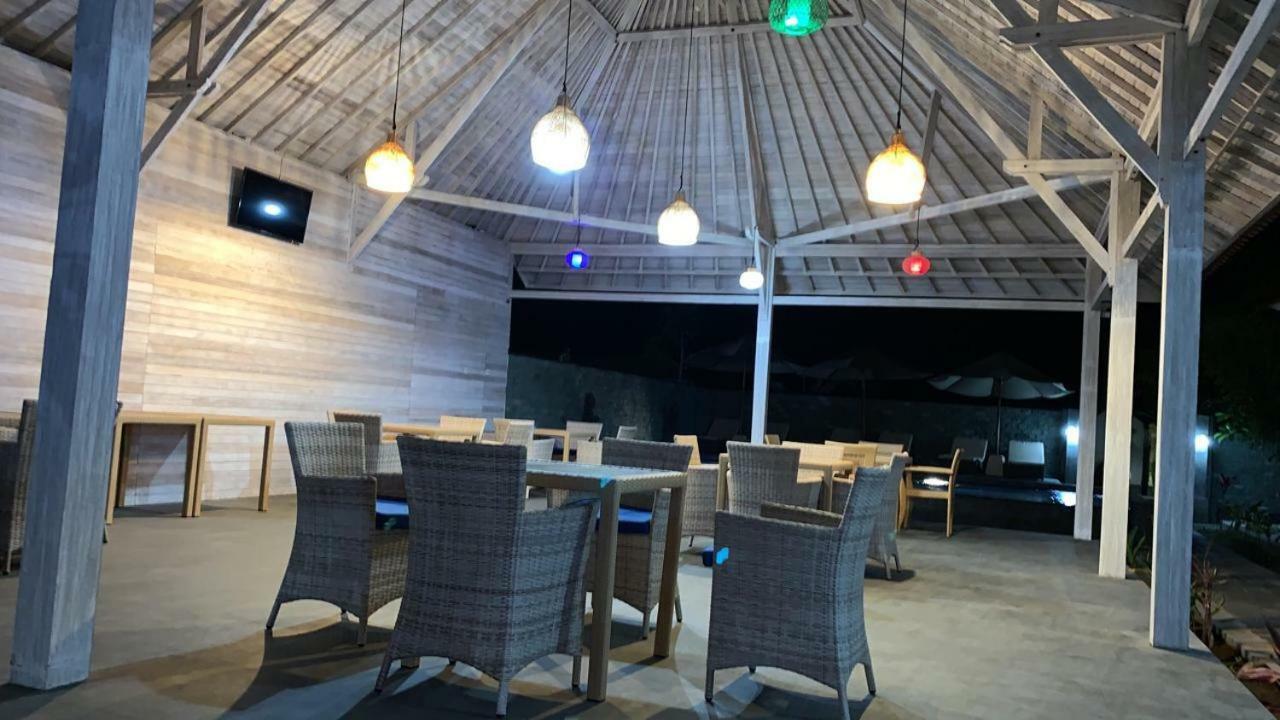 Bobo Bungalow Lembongan Buitenkant foto